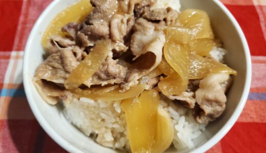 簡単！！大量！！作り置き豚丼！！